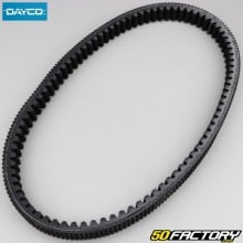 Courroie Kymco Xciting 500 (2005 - 2011) 28.7x1025 mm Dayco kevlar
