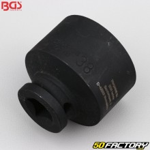 BGS 38mm 6&quot; Pointed 1&quot; BGS Impact Socket
