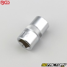 Soquete 14 mm 6 seções 1/2'' BGS