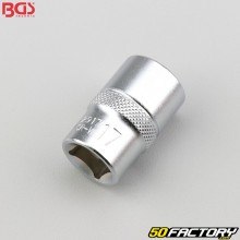 Chiave a bussola 17 mm 6 sezioni 1/2'' BGS