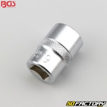 Zócalo de 19 mm 6 lados 1/2'' BGS