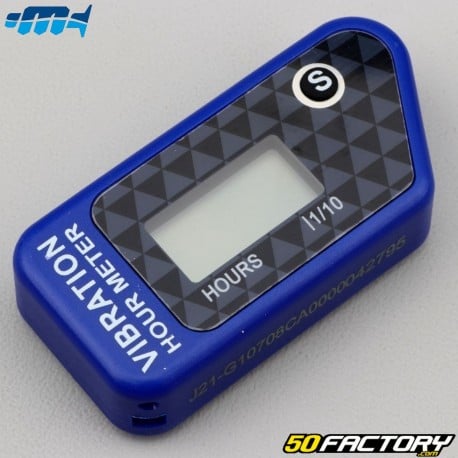 Contaore wireless per motocross Marketing blu