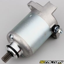 Arrancador Piaggio Liberty,  Aprilia Mojito,  SR 125... (eje 17.2 mm)