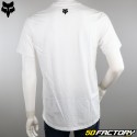 T-shirt Fox Racing Pro Circuit branco