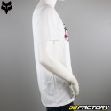 T-shirt Fox Racing Pro Circuit branco