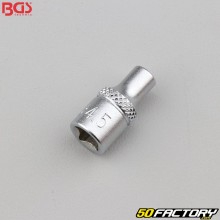 Zócalo de 4.5 mm 6 lados 1/4'' BGS