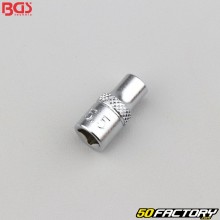 Stecknuss 5.5 mm 6 Kanten 1/4'' BGS