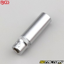 Soquete 10 mm 6 seções 1/4&#039;&#039; BGS longa
