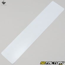 520x110 mm car license plate strip (per unit)