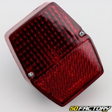 Luz trasera roja Peugeot 103, 51 MBK, Solex... 2