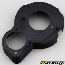 Clutch pulley sprocket cover (frame) Peugeot 103 SPX,  RCX, Clip ...