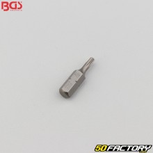 Schrauberbit Torx T10 1/4" T-Profil BGS