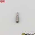Schrauberbit Torx T15 1/4" T-Profil BGS