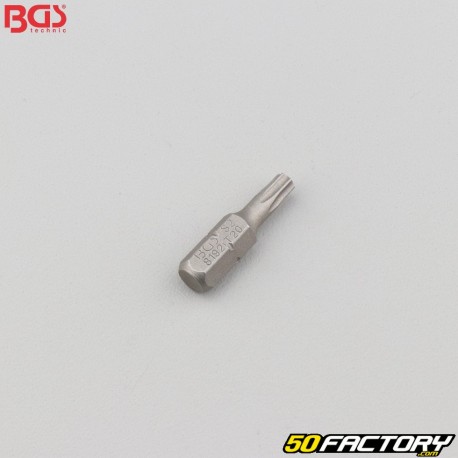 Punta Torx 20 1/4&quot; BGS