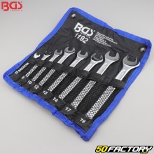 BGS Combination Spanners (Pack of 8)