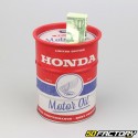 Salvadanaio Honda Motor oil