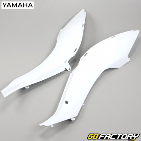 Carenados bajo silla. Yamaha YFZ 450 R (desde 2014) blancos