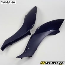 Carrenagens inferior assento Yamaha YFZ 450 R (desde 2014) blues da meia-noite