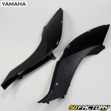 Carrenagens inferior assento Yamaha  YFZ XNUMX R (desde XNUMX) preto