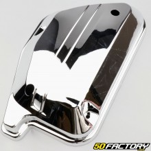 MBK air box cover Booster,  Yamaha Bw&#39;s... chrome