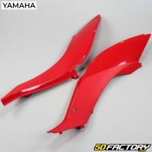 Carrenagens inferior assento Yamaha YFZ 450 R (desde 2014) vermelho