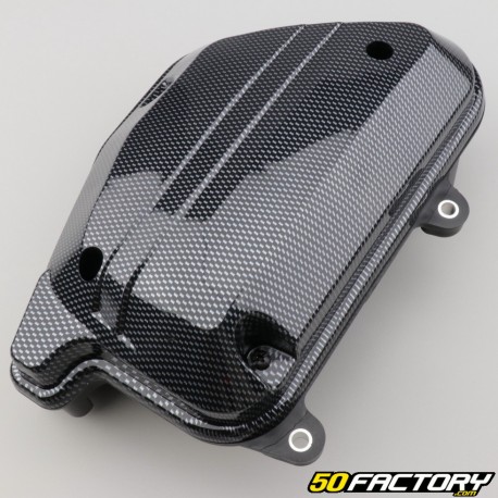 Air box completo MBK Booster,  Yamaha Bw&#39;s... carbonio