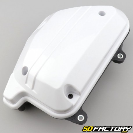 Complete air box MBK Booster,  Yamaha Bw&#39;s... white