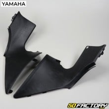 Carene sottosella posteriori Yamaha YFZ 450 (2009 - 2013) nero