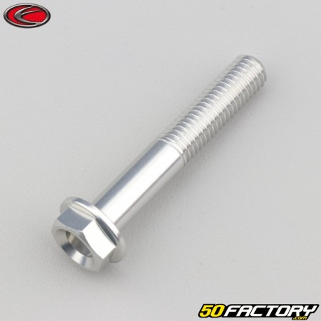 8x50 mm parafuso cabeça sextavada cinza base Evotech (simples)