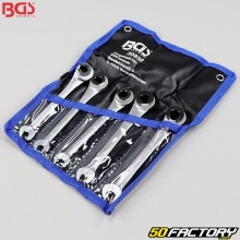 BGS Ratchet Spanners (Pack of 5)