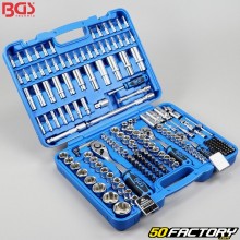 1&#39;&#39;, 4&#39;&#39;, 3&#39;&#39;, 8&#39;&#39;, 1&#39;&#39; BGS Ratchets and Sockets (2-piece set)