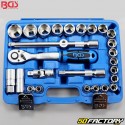 Ratchet and sockets 1 / 2 &#39;&#39; BGS (box of 27 pieces)