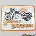 Harley Davidson Motor 30x40cm Enamel Sign
