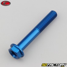 8x55 mm screw hex head blue Evotech base (per unit)