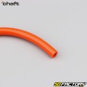 Orange Chaft 6mm Kraftstoffschlauch (1 Meter)