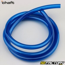 Durite d'essence 6 mm Chaft bleue (1 mètre)