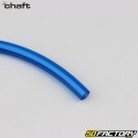 Durite d'essence 6 mm Chaft bleue (1 mètre)