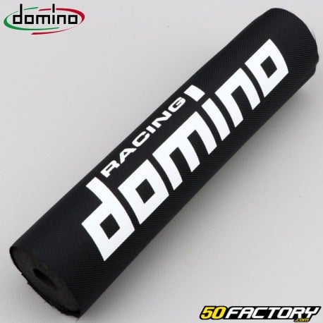 Lenkerpolster (mit Lenkerquerstange) Domino Trial schwarz