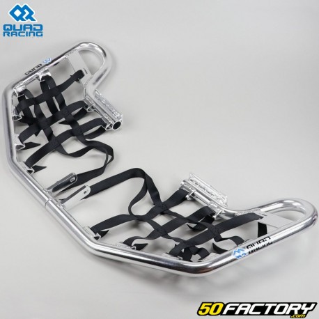 Seitenschutz-Gurtnetz Nerf Bars Yamaha YFM Raptor 350 QuadRacing