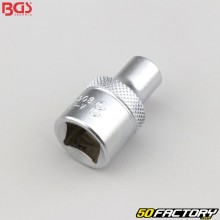 Soquete 8 mm 6 seções 1/2'' BGS