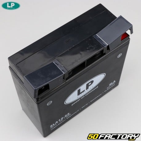 Batteria Landport SLA 12V 22V 12Ah Acido senza manutenzione