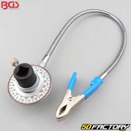 BGS 1/2&#39;&#39; Clamp Arm Angle Wrench