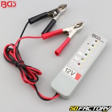 Probador de batería 12V BGS