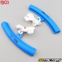 Protezioni cerchio per montaggio pneumatici BGS blu