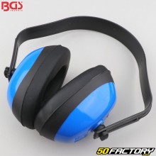Kopfhörer mit Geräuschunterdrückung BGS blau