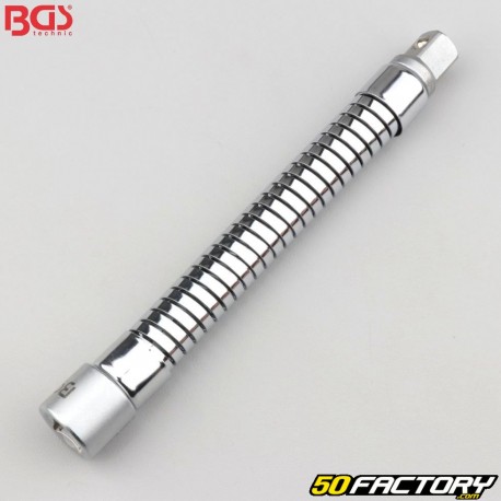 190 mm flexible extension for 1/2&#39;&#39; BGS ratchet