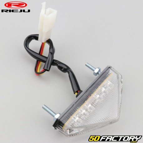 White rear light with leds Rieju MRT, MRT Pro 50 (since 2022), MRT 125 (since 2021) ...