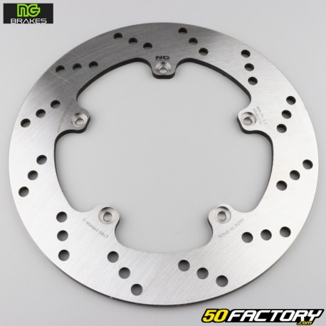 Disque de frein arrière Peugeot Metropolis 400 (2007 - 2009) Ø240 mm NG Brakes