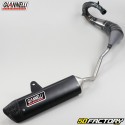 Escape Fantic XE, XM 50 (desde 2021) Giannelli Sonic preto