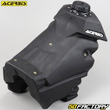 Réservoir d'essence grande contenance 12L Yamaha YZ 125, 250 (depuis 2022) Acerbis noir